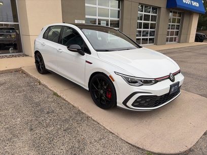 Certified 2024 Volkswagen GTI SE