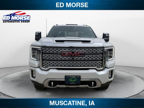 Used 2023 GMC Sierra 2500 Denali w/ Denali Ultimate Package AWD/4WD image 8