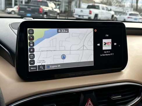 Used 2023 Hyundai Santa Fe Calligraphy w/ Cargo Package image 18