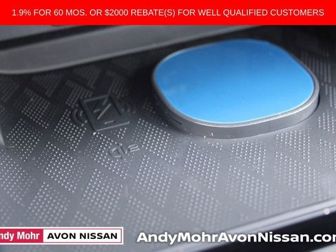 New 2026 Nissan Murano SV image 28