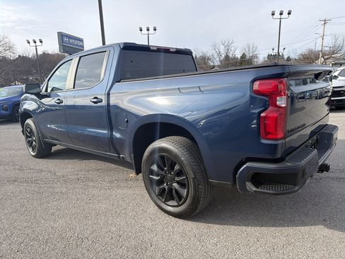 Used 2022 Chevrolet Silverado 1500 RST image 5