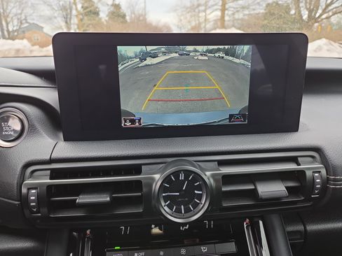 Certified 2025 Lexus IS 350 F Sport image 27