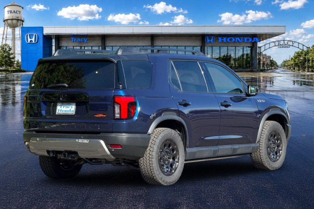 Used 2026 Honda Passport TrailSport Elite image 6
