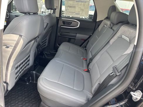New 2026 Ford Bronco Sport Badlands AWD/4WD image 48