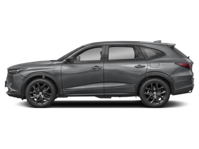Used 2023 Acura MDX A-Spec AWD/4WD image 3