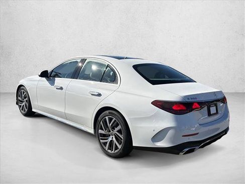New 2026 Mercedes-Benz E 350 4MATIC Sedan image 7
