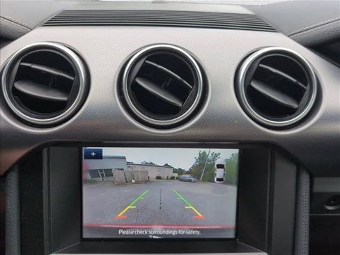 Used 2021 Ford Mustang Premium w/ Equipment Group 201A RWD image 13
