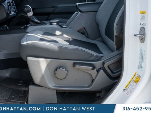 Used 2023 Ford Bronco Big Bend image 22