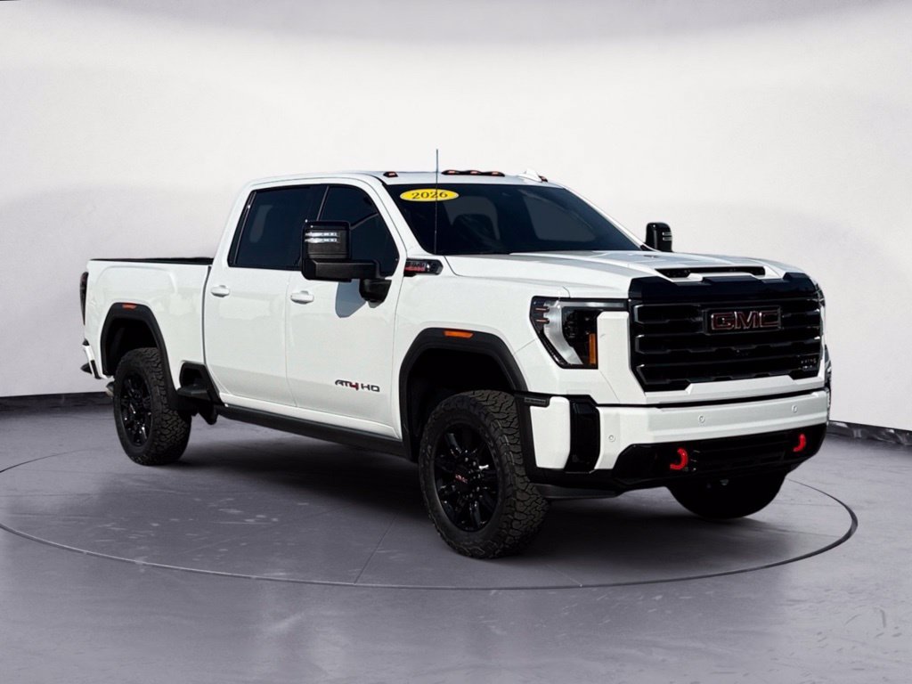 Used 2026 GMC Sierra 2500 AT4 w/ AT4 Premium Plus Package AWD/4WD image 9