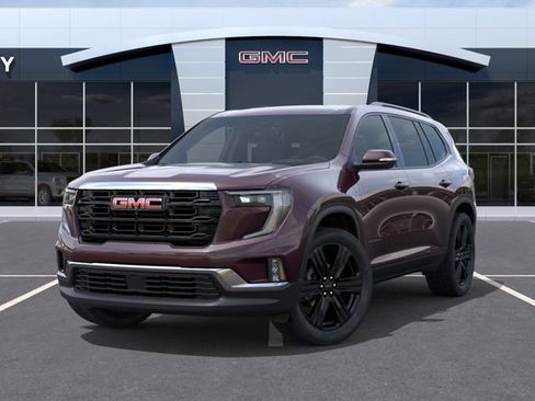 New 2025 GMC Acadia Elevation w/ Elevation Premium Package FWD image 6