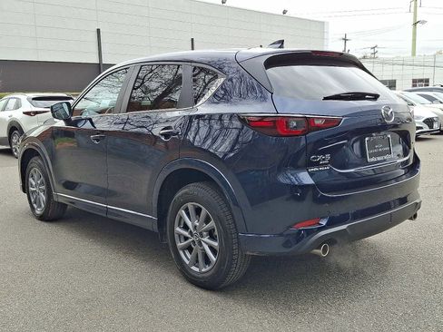 Certified 2025 MAZDA CX-5 AWD 2.5 S w/ Preferred Package image 6