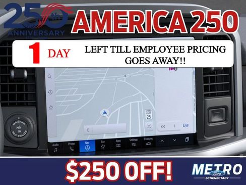 New 2026 Ford F150 XLT w/ Equipment Group 302A MID AWD/4WD image 14