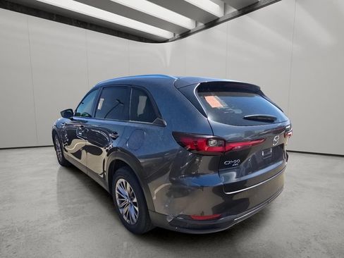 Used 2025 MAZDA CX-90 3.3 Turbo w/ Preferred Package AWD/4WD image 6