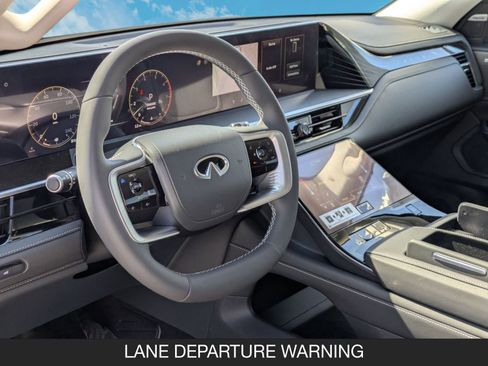 New 2026 INFINITI QX80 Pure w/ Cargo Package image 15