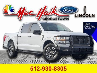 Used 2021 Ford F150 XL w/ STX Appearance Package