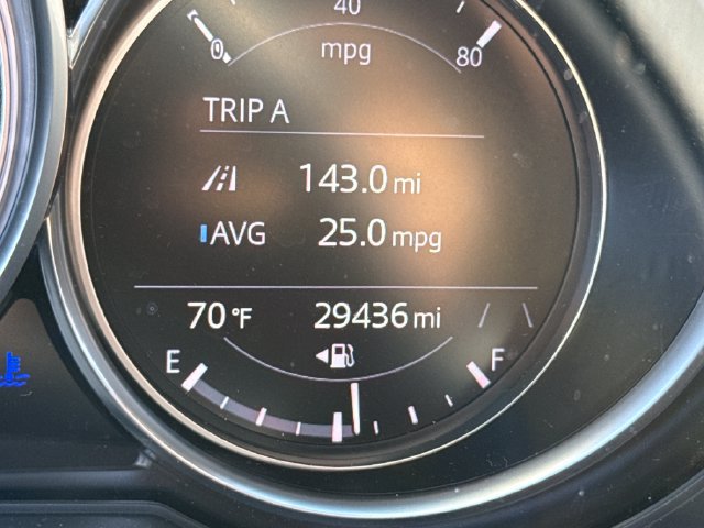 Certified 2024 MAZDA CX-5 Carbon Edition AWD/4WD image 25