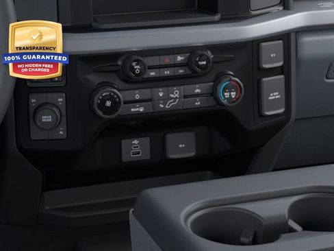 New 2026 Ford F350 XL w/ XL Chrome Package image 15