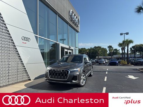 Certified 2026 Audi Q7 3.0T Premium Plus w/ Premium Plus Package AWD/4WD image 1