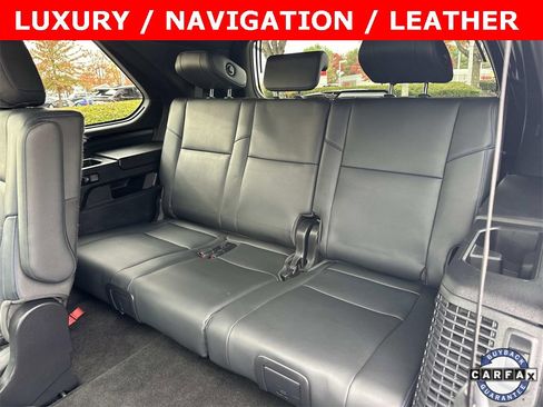 Used 2023 Toyota Sequoia Platinum image 16