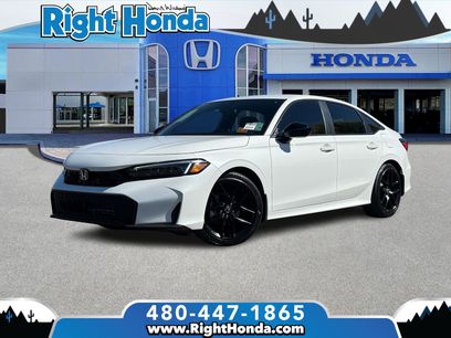 Used 2026 Honda Civic Sport
