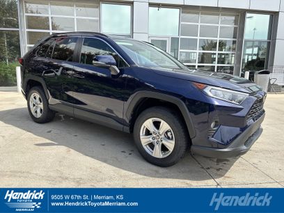 Used 2021 Toyota RAV4 XLE w/ XLE Grade Weather Package