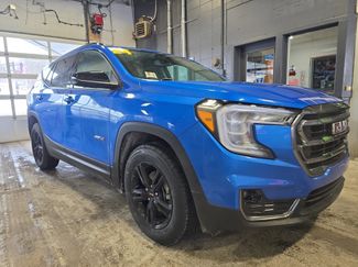 Used 2024 GMC Terrain AT4 w/ Infotainment Package II video 1