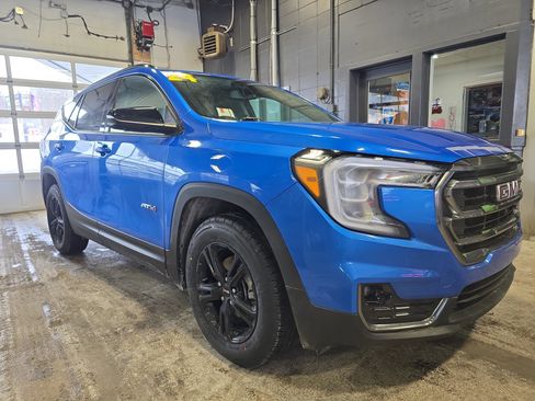 Used 2024 GMC Terrain AT4 w/ Infotainment Package II image 1