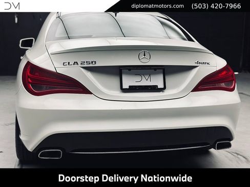 Used 2016 Mercedes-Benz CLA 250 4MATIC image 16