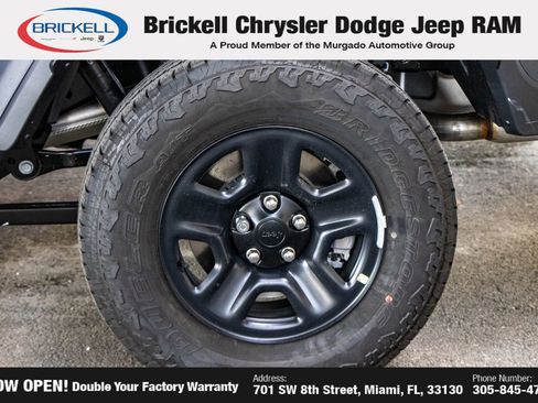 New 2026 Jeep Gladiator Sport image 34