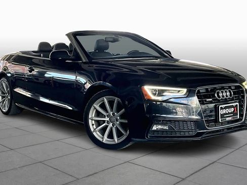 Used 2015 Audi A5 2.0T Premium Plus w/ Technology Package image 2