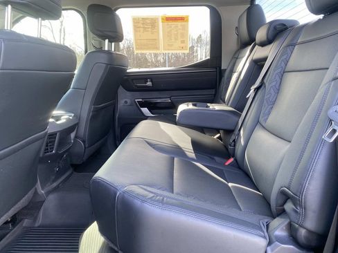 Used 2023 Toyota Tundra Limited image 23