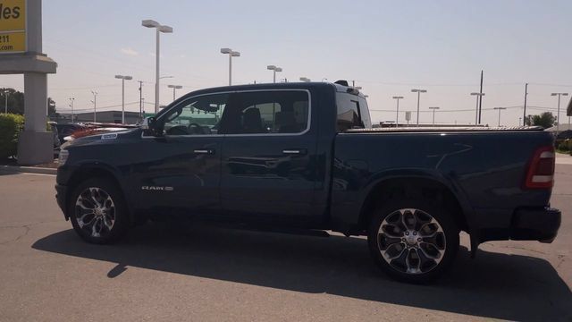 Used 2022 RAM 1500 Limited AWD/4WD image 7