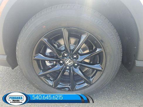 New 2026 Honda CR-V Sport-L image 11