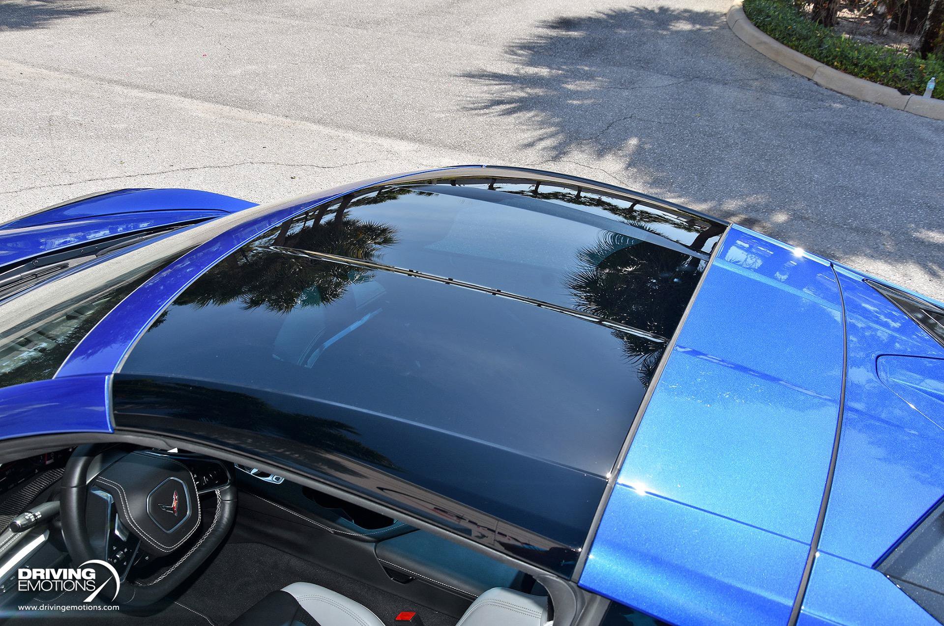 Used 2020 Chevrolet Corvette Stingray Premium Cpe w/ 3LT RWD image 13