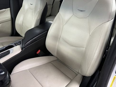 Used 2021 Cadillac CT4 Premium Luxury w/ Climate Package image 15