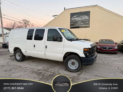 Used 2008 Ford E-350 and Econoline 350 Super Duty image 1