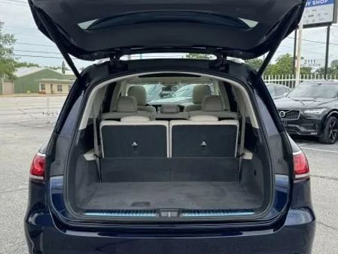Used 2020 Mercedes-Benz GLS 450 4MATIC image 27