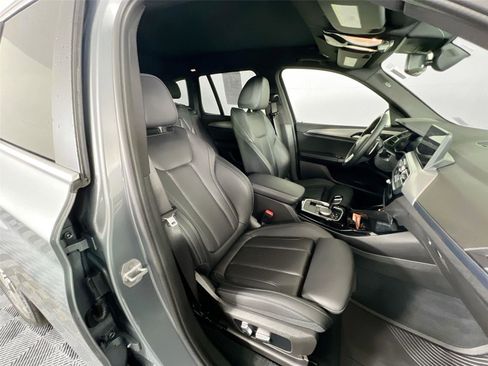 Certified 2023 BMW X3 xDrive30i w/ Premium Package image 29