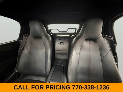 Used 2019 MAZDA MX-5 Miata Grand Touring w/ GT-S Package RWD image 13