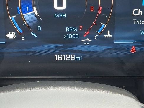Used 2026 Chevrolet Equinox RS AWD/4WD image 21
