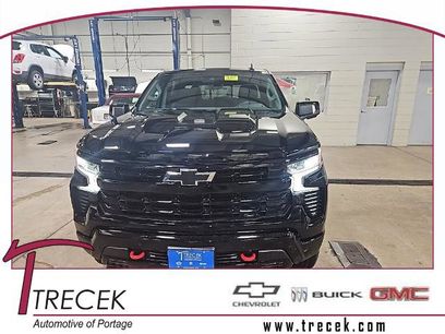 New 2026 Chevrolet Silverado 1500 LT Trail Boss w/ LT Trail Boss Premium Package