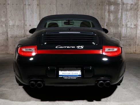 Used 2010 Porsche 911 Carrera 4S AWD/4WD image 15