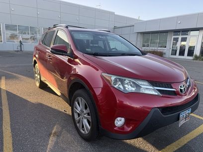 Used 2013 Toyota RAV4 Limited