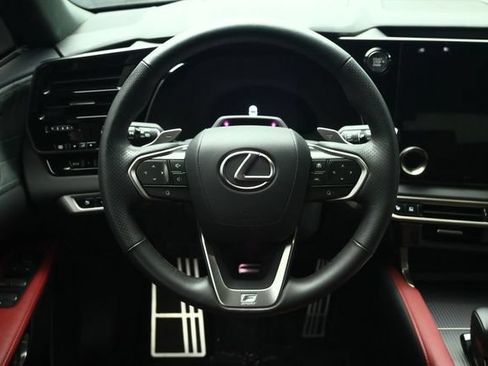 Used 2024 Lexus RX 350 F Sport w/ Convenience Package AWD/4WD image 34