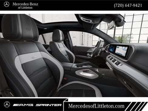 New 2026 Mercedes-Benz GLE 63 AMG S image 4