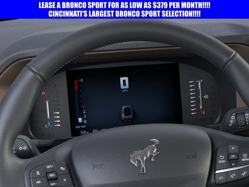 New 2026 Ford Bronco Sport Outer Banks w/ Outer Banks Tech Package+ AWD/4WD image 13