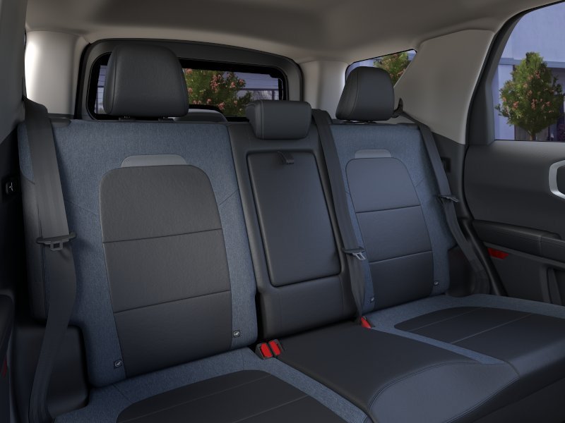 New 2025 Ford Bronco Sport Outer Banks w/ Sasquatch Outer Banks Package AWD/4WD image 11