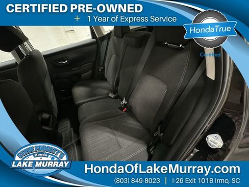 Used 2025 Honda HR-V LX image 19