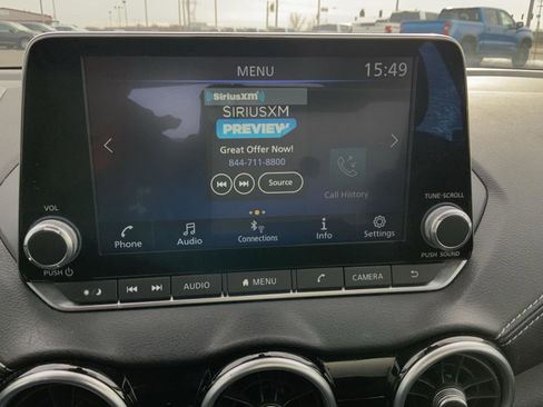 Used 2024 Nissan Sentra SV image 31