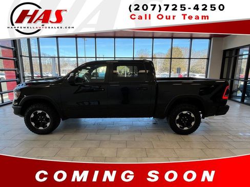 Used 2021 RAM 1500 Rebel w/ Rebel Level 2 Equipment Group image 3